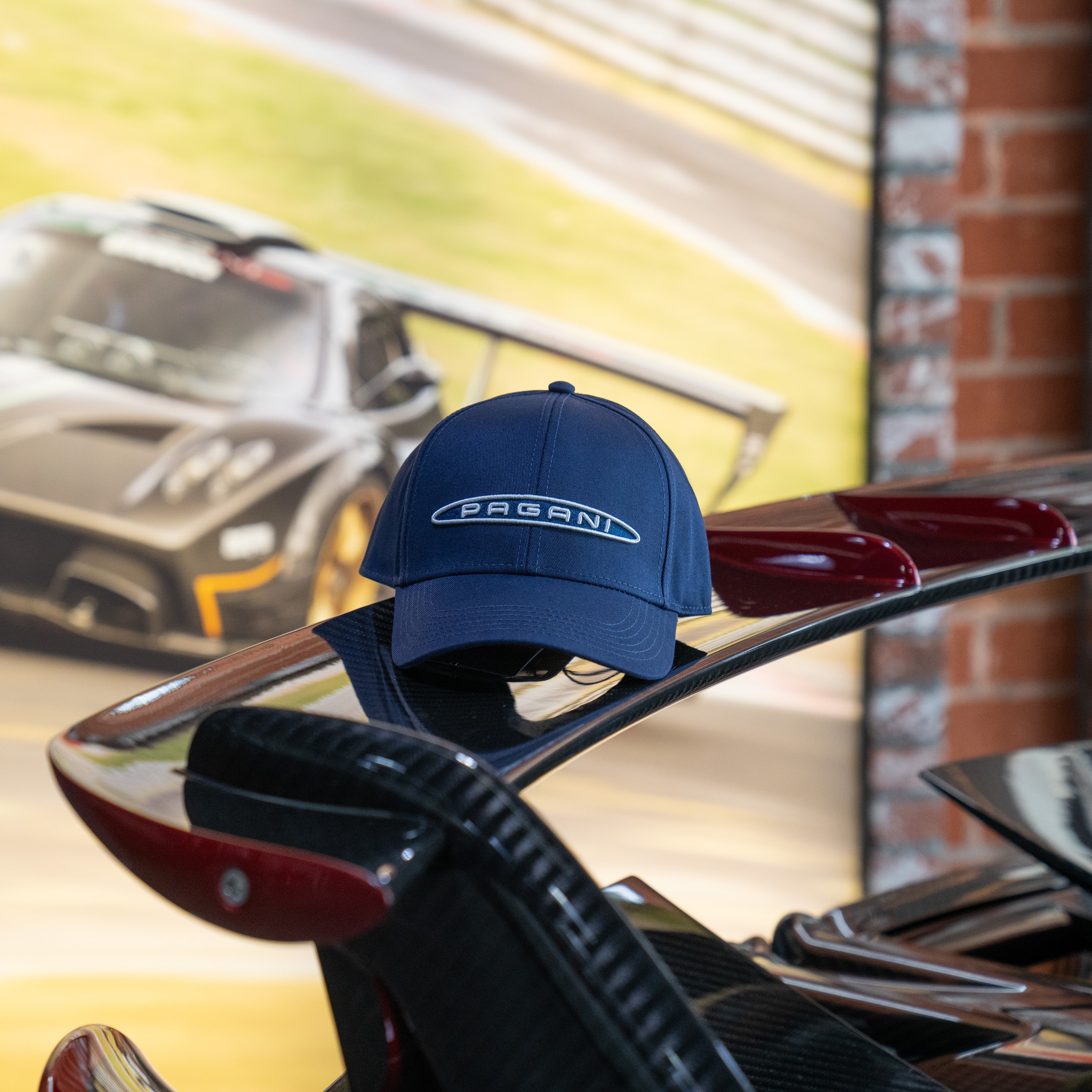 Basic Pagani Cap
