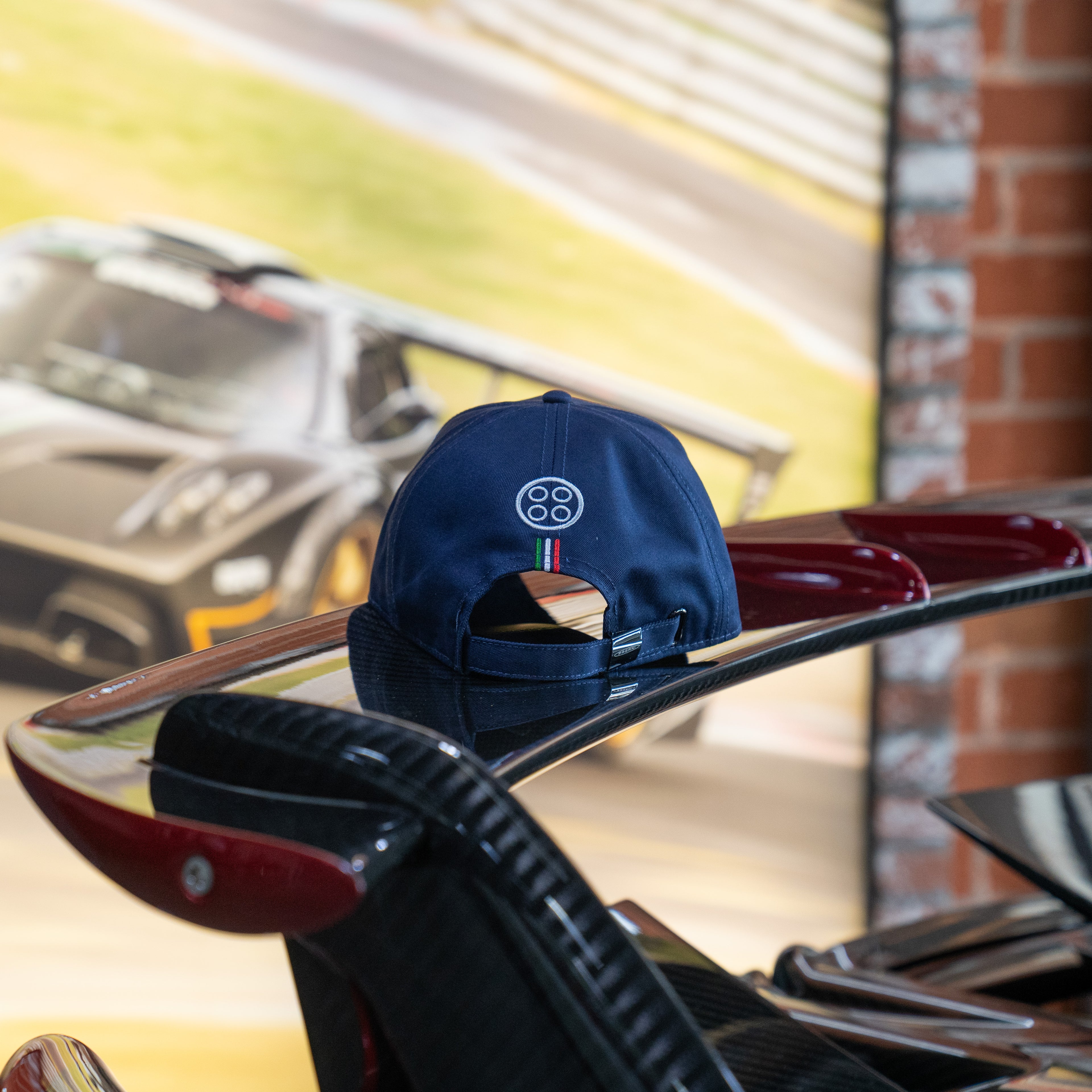 Basic Pagani Cap