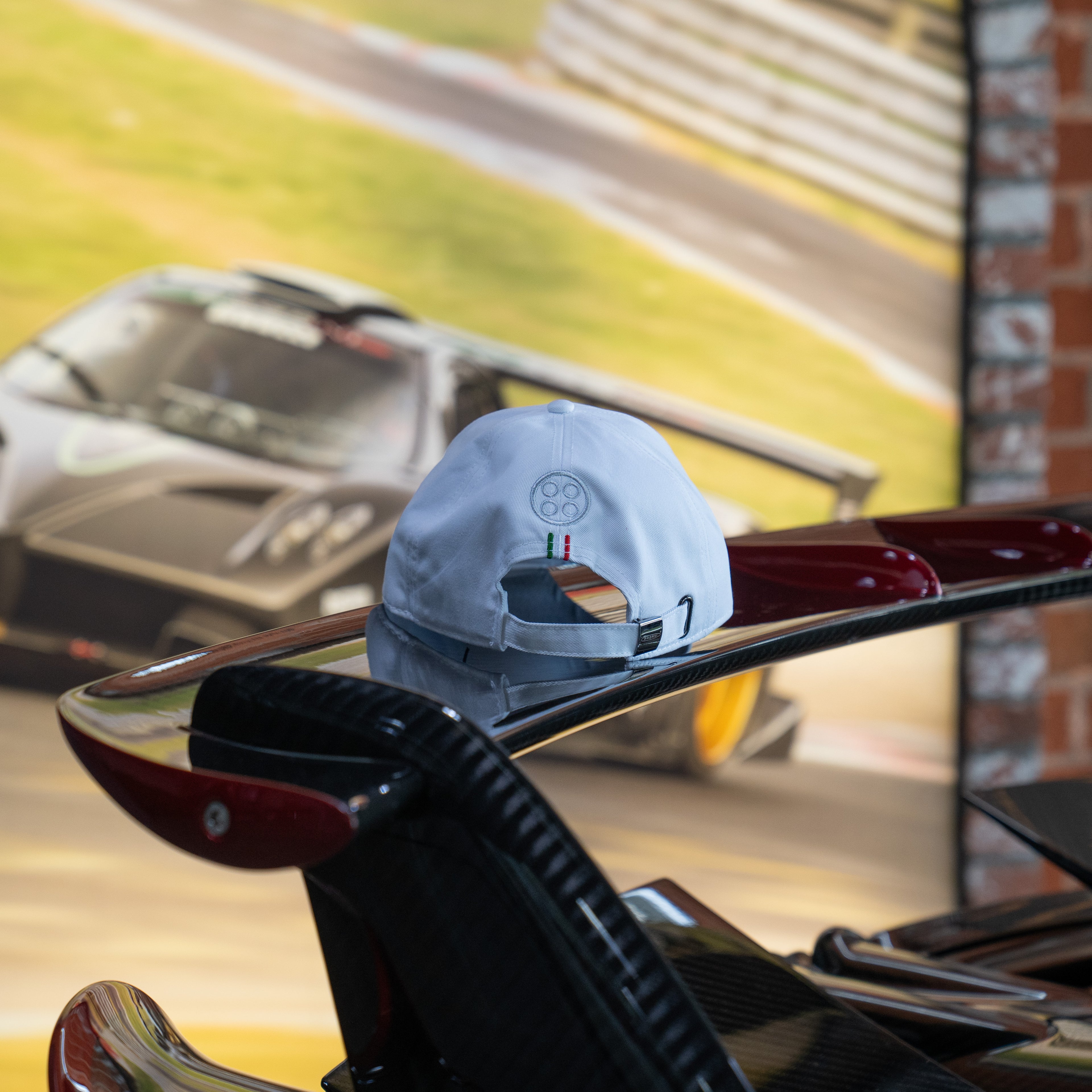 Basic Pagani Cap