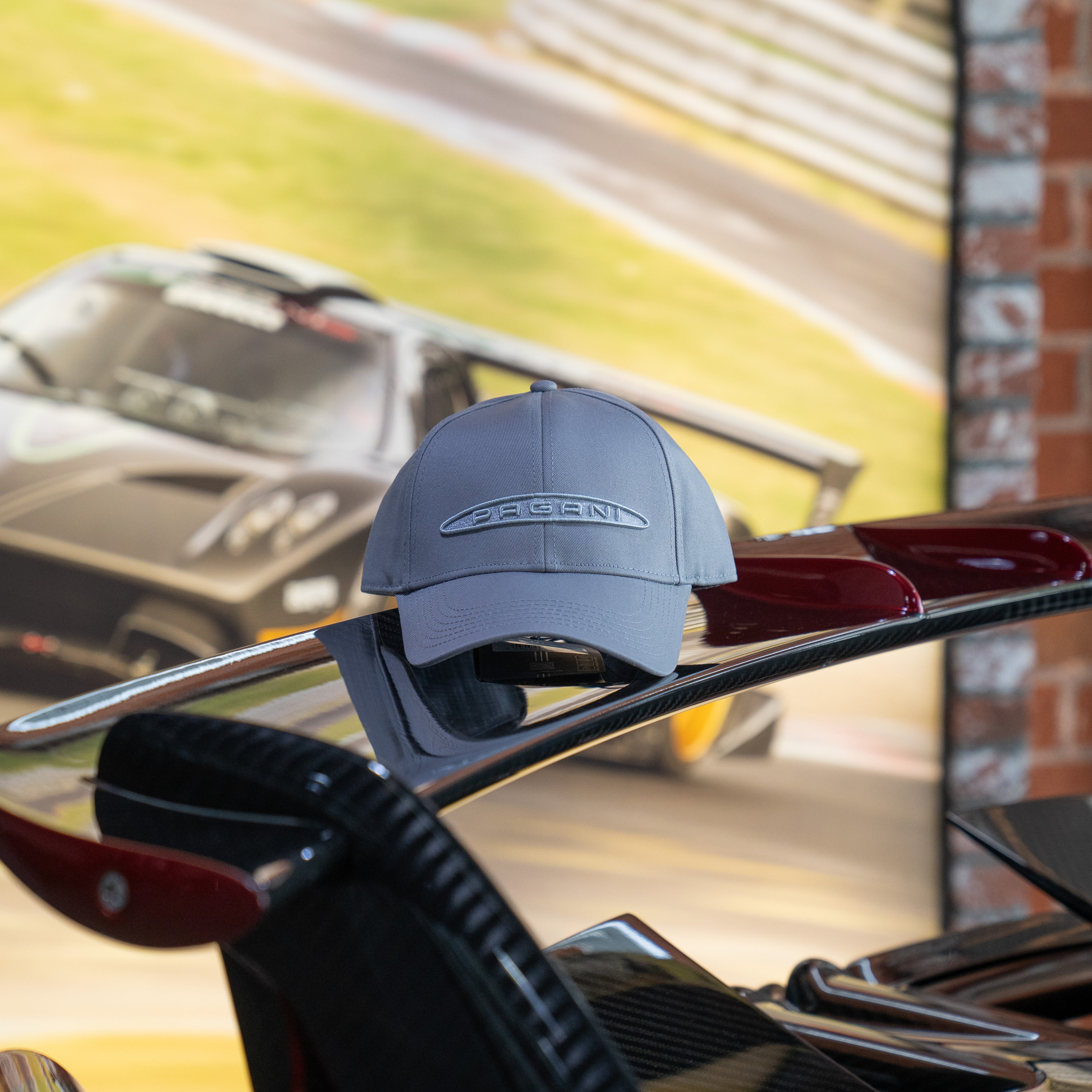 Basic Pagani Cap