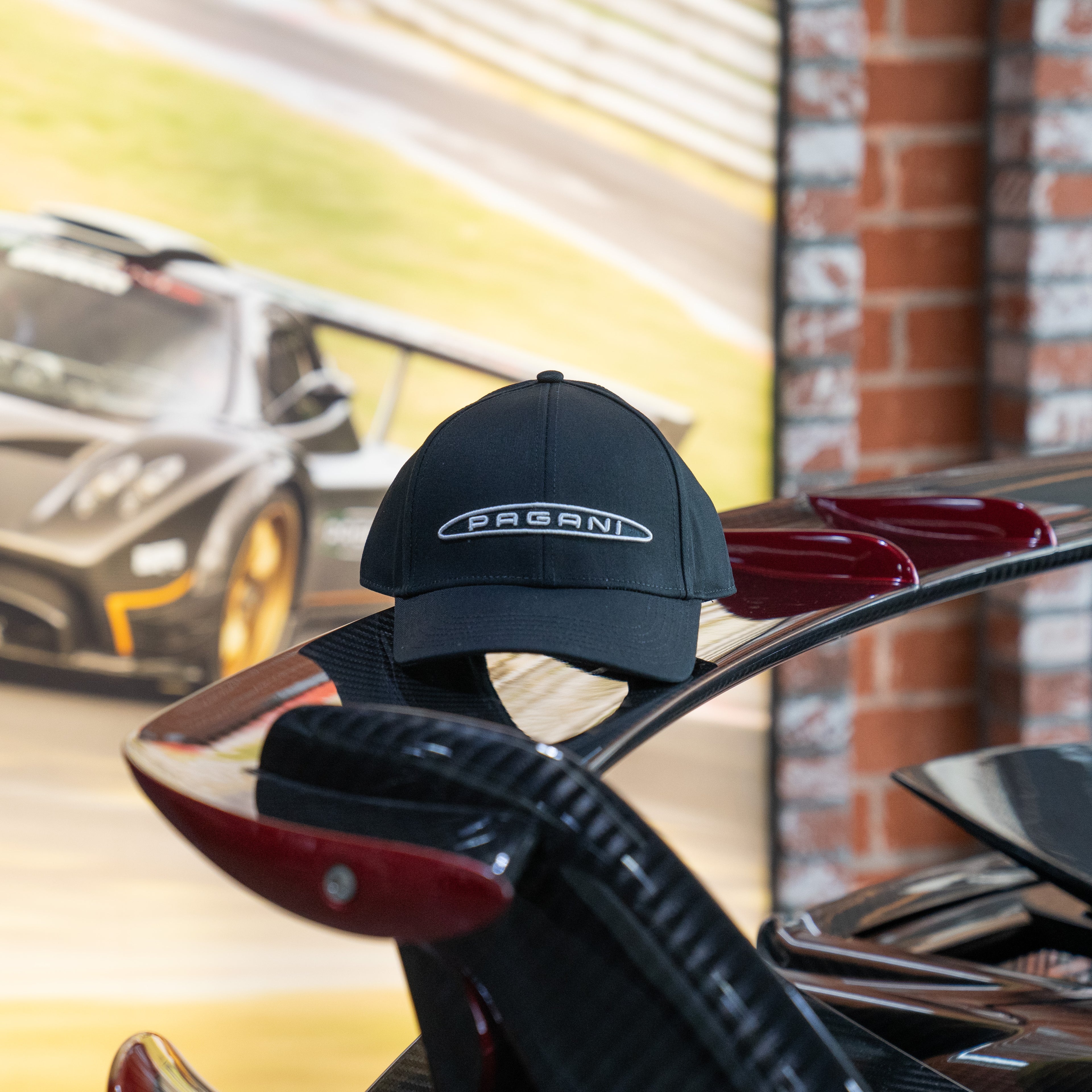 Basic Pagani Cap