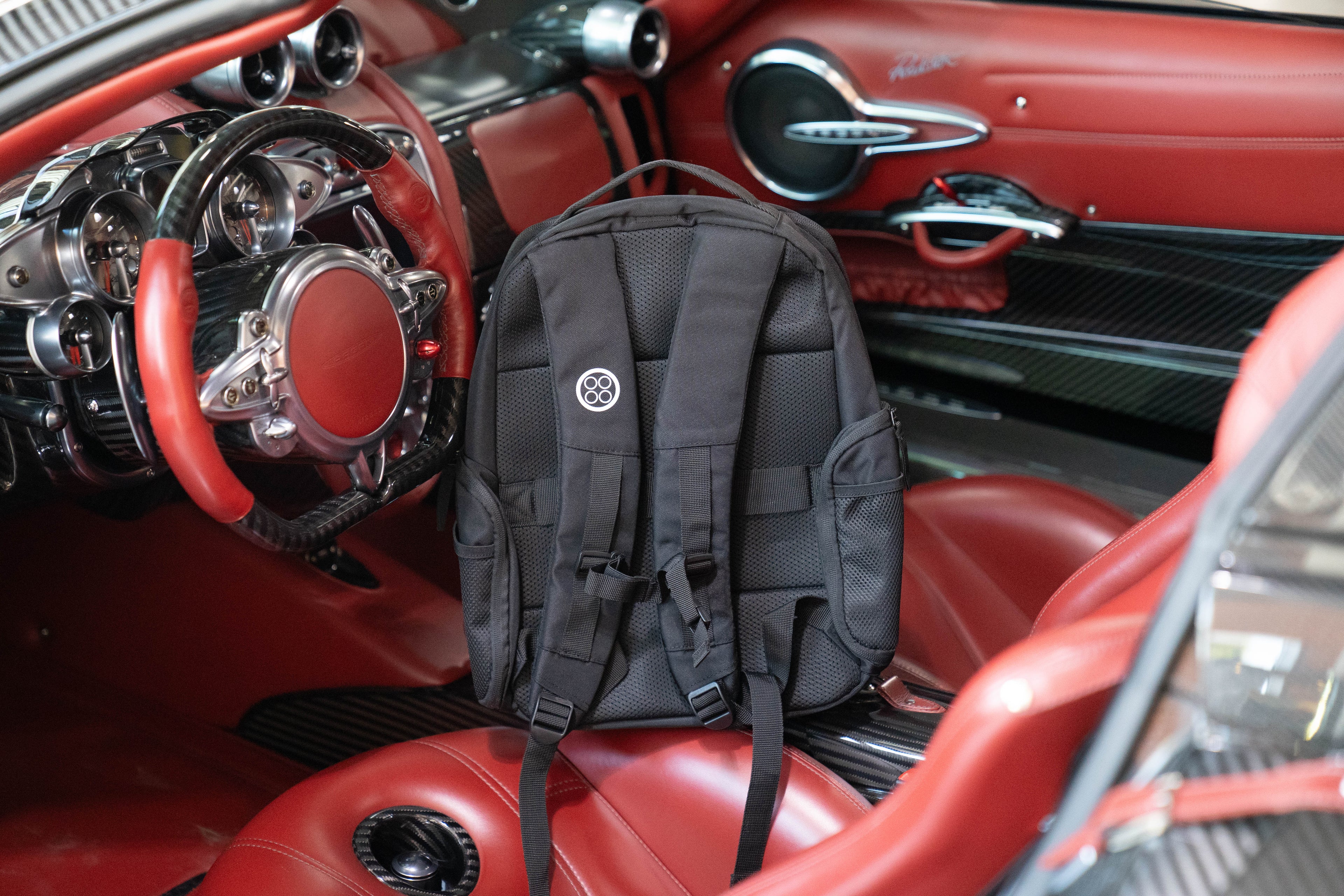 Pagani Backpack