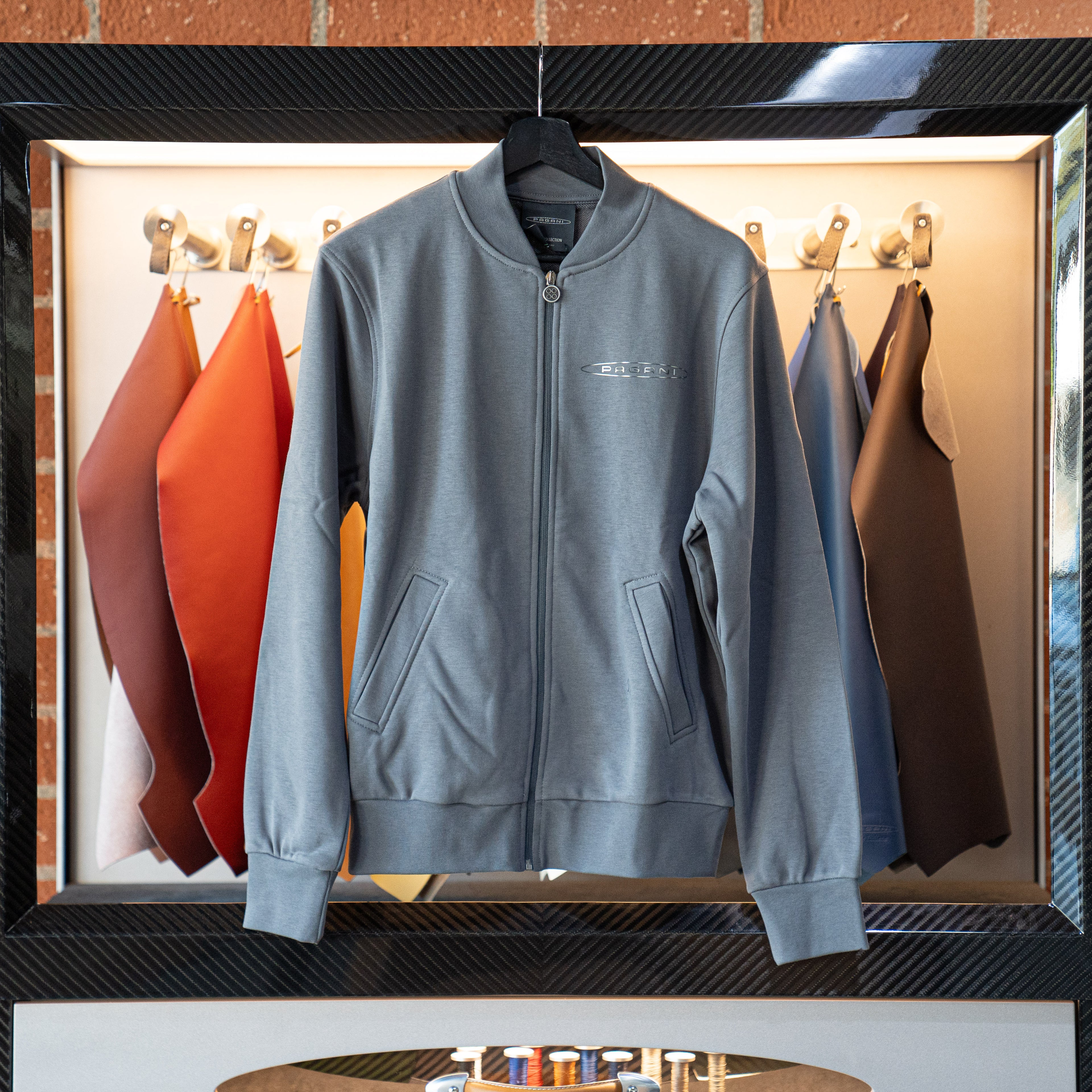 Full Zip Jacket (Mens)