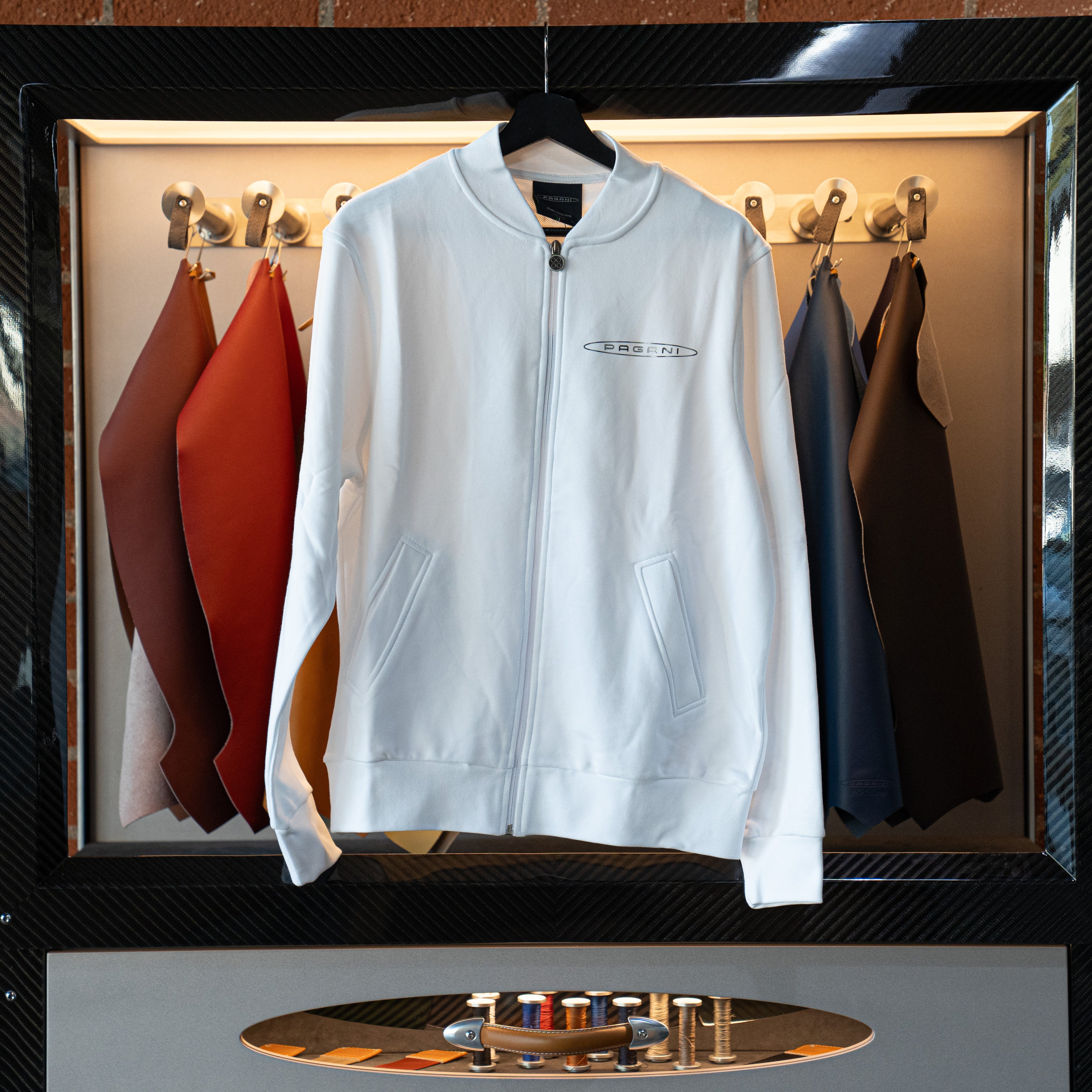 Full Zip Jacket (Mens)