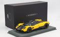 Pagani Utopia Giallo Genevra 1:18 Scale Replica Model Car