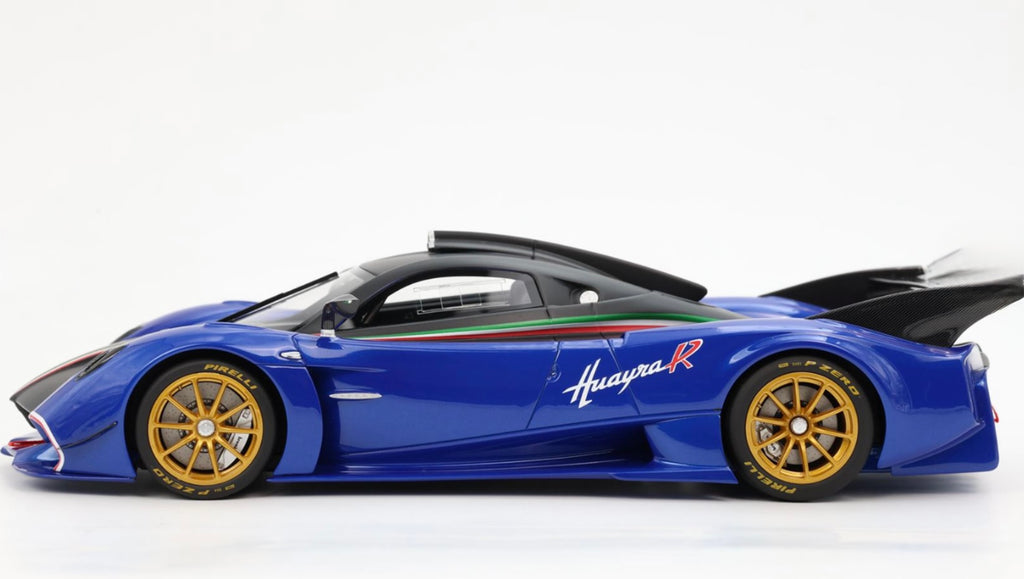 Pagani Huayra R Replica 1:18 Scale Model Car