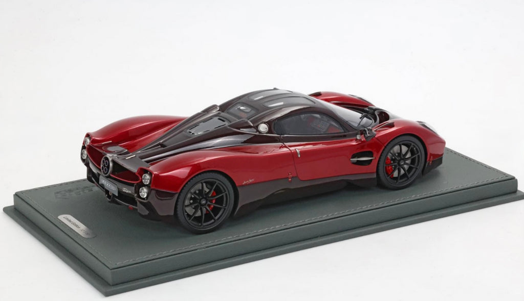 Pagani Utopia 1:18 Scale Replica Model Car in Dubai Red