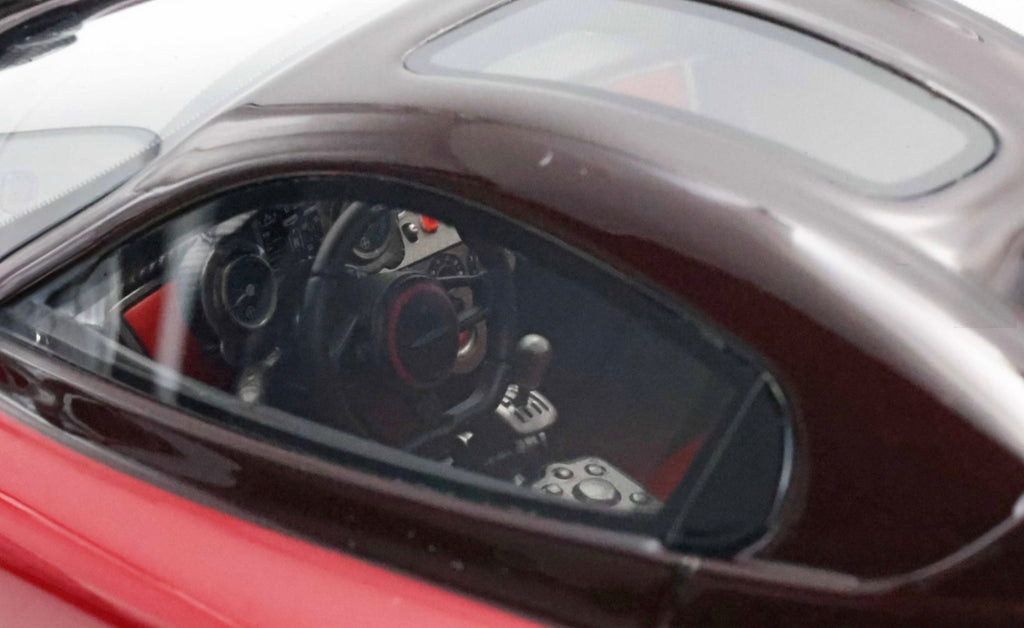 Pagani Utopia 1:18 Scale Replica Model Car in Dubai Red