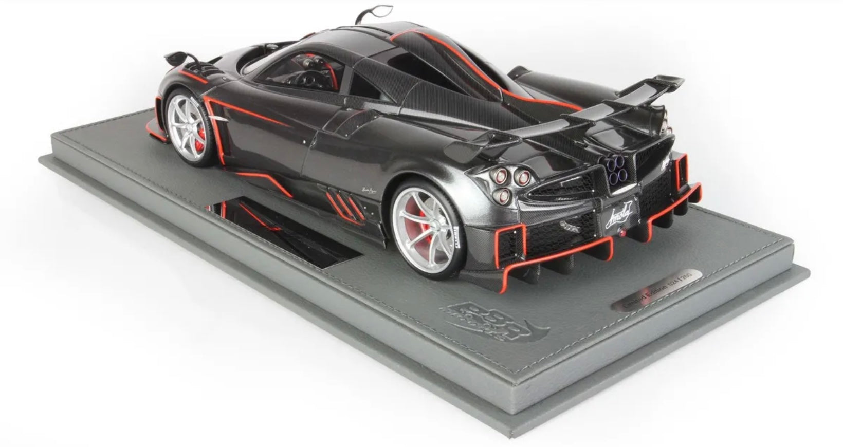 Pagani Imola 2020 Limited Edition 1:18 Model Car Replica #031/200