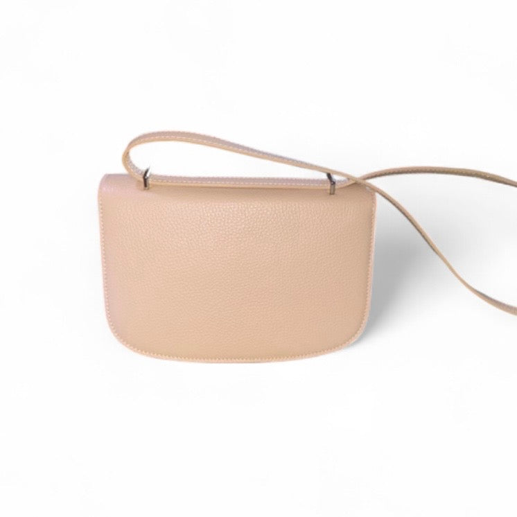 Lady's Mini-Bag Leather Pochette