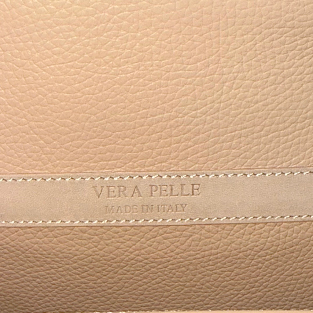 Lady's Mini-Bag Leather Pochette