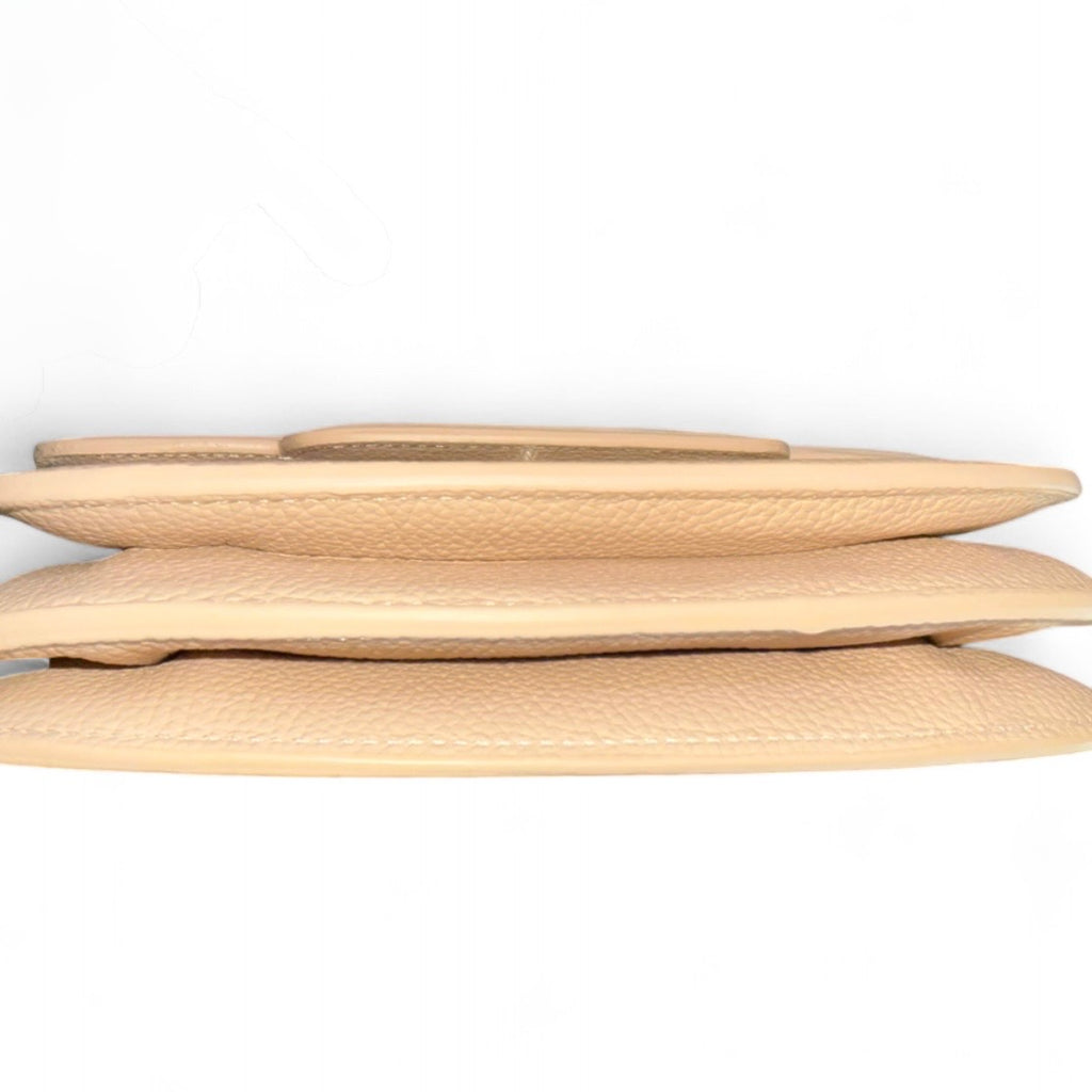 Lady's Mini-Bag Leather Pochette