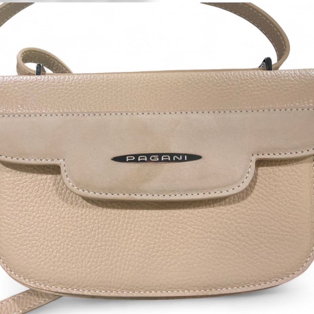 Lady's Mini-Bag Leather Pochette