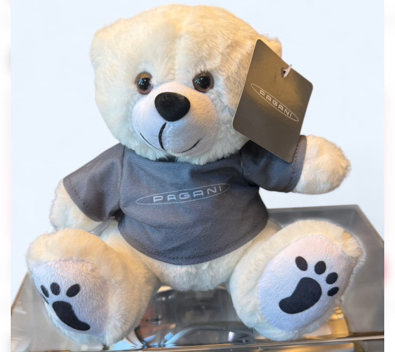 Pagani Small Plush Bear