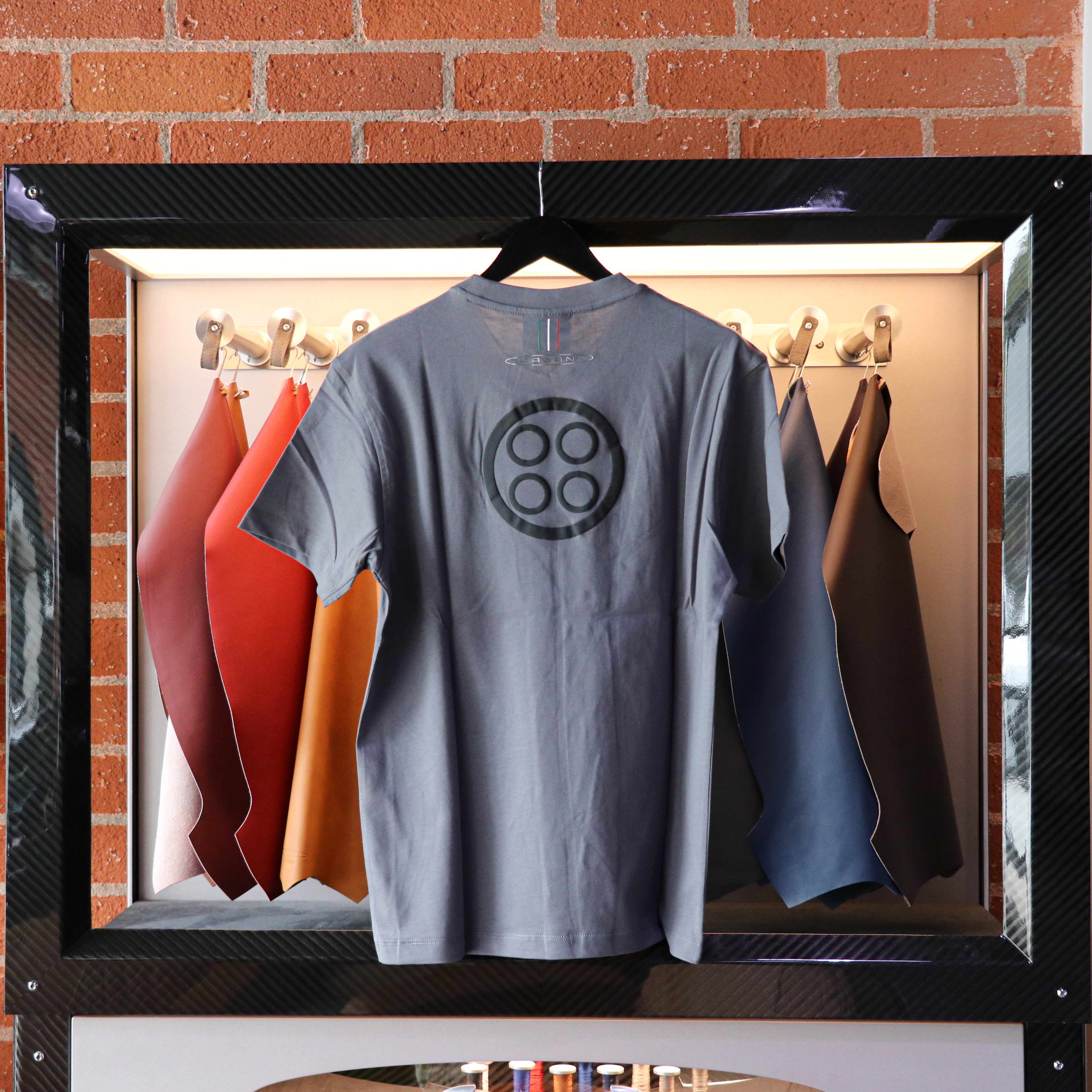 Basic T-Shirt (Mens)