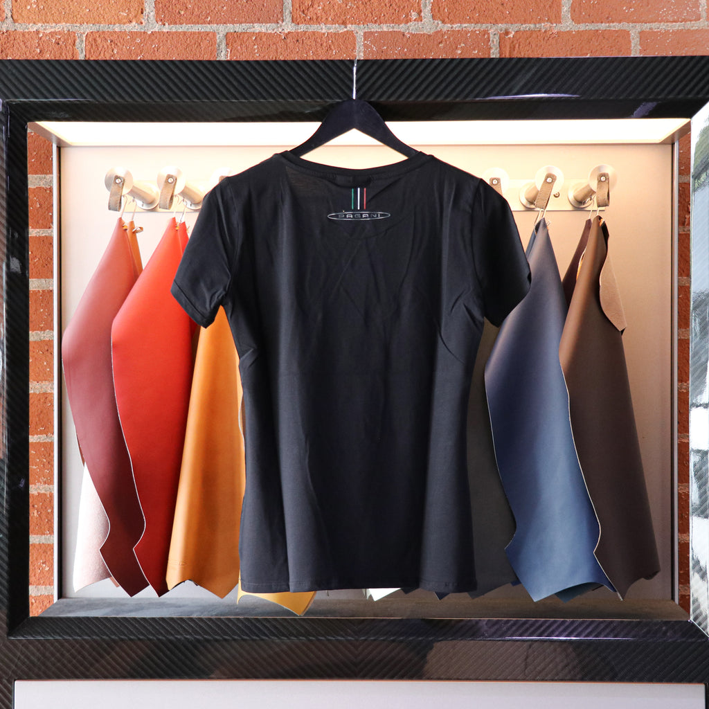 Glitter T-Shirt (Womans)