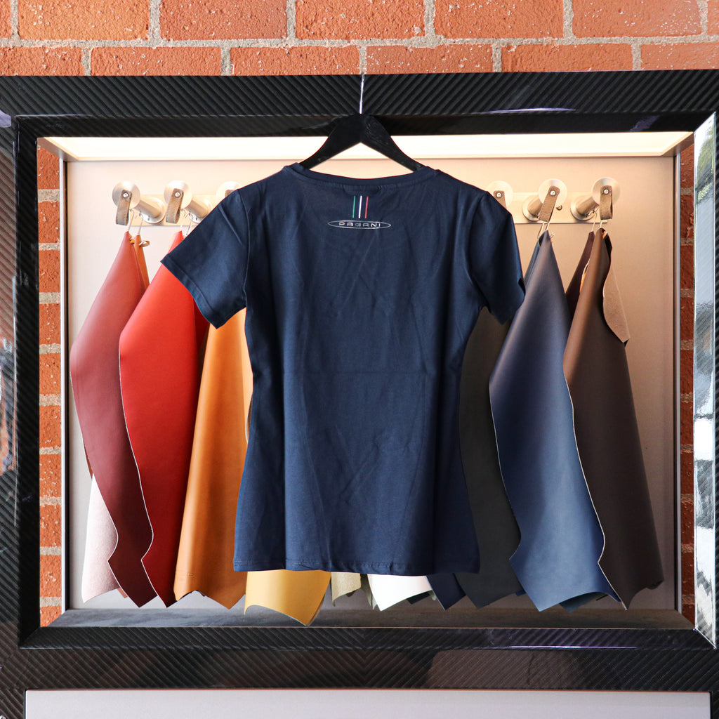 Basic T-Shirt (Womens)