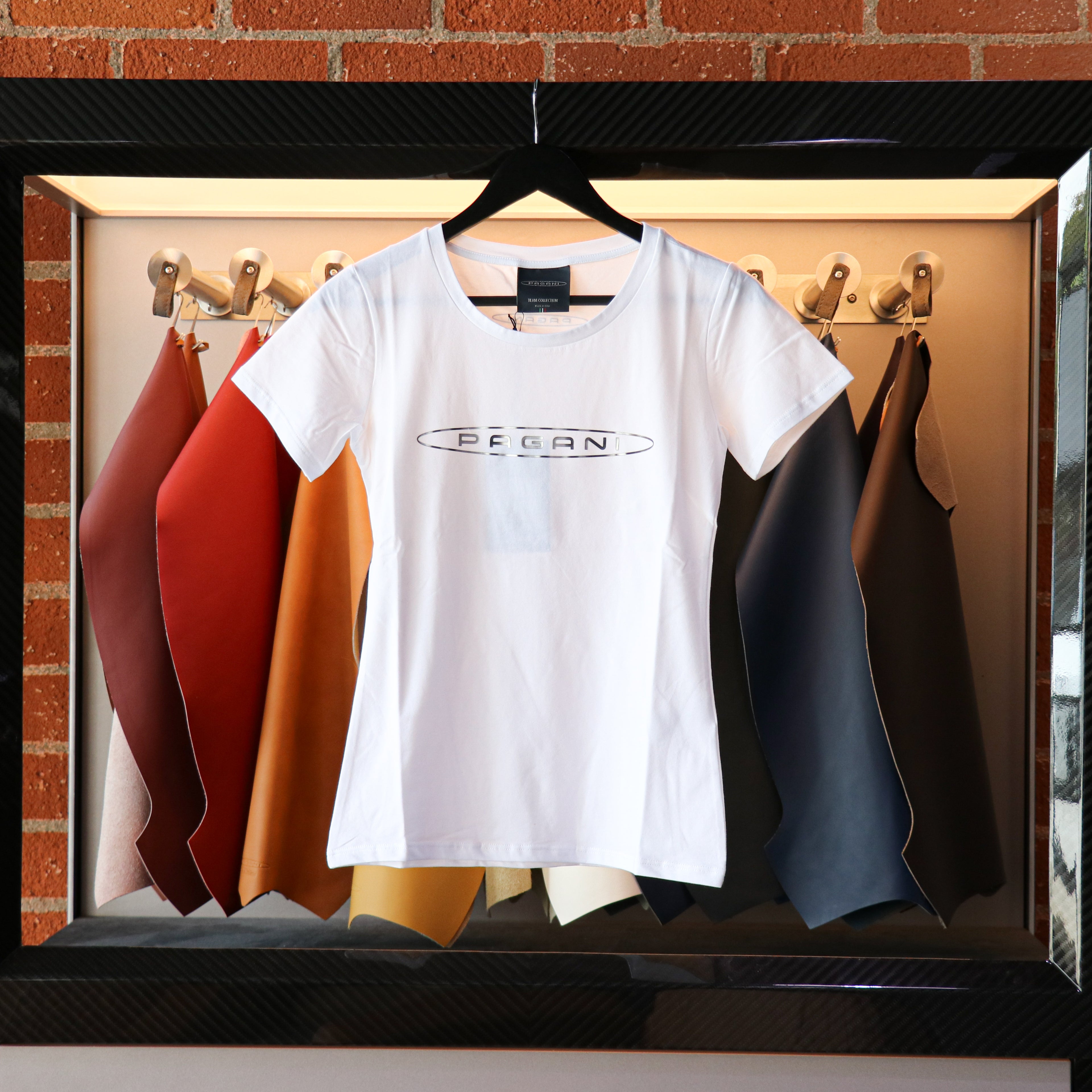 Basic T-Shirt (Womens)