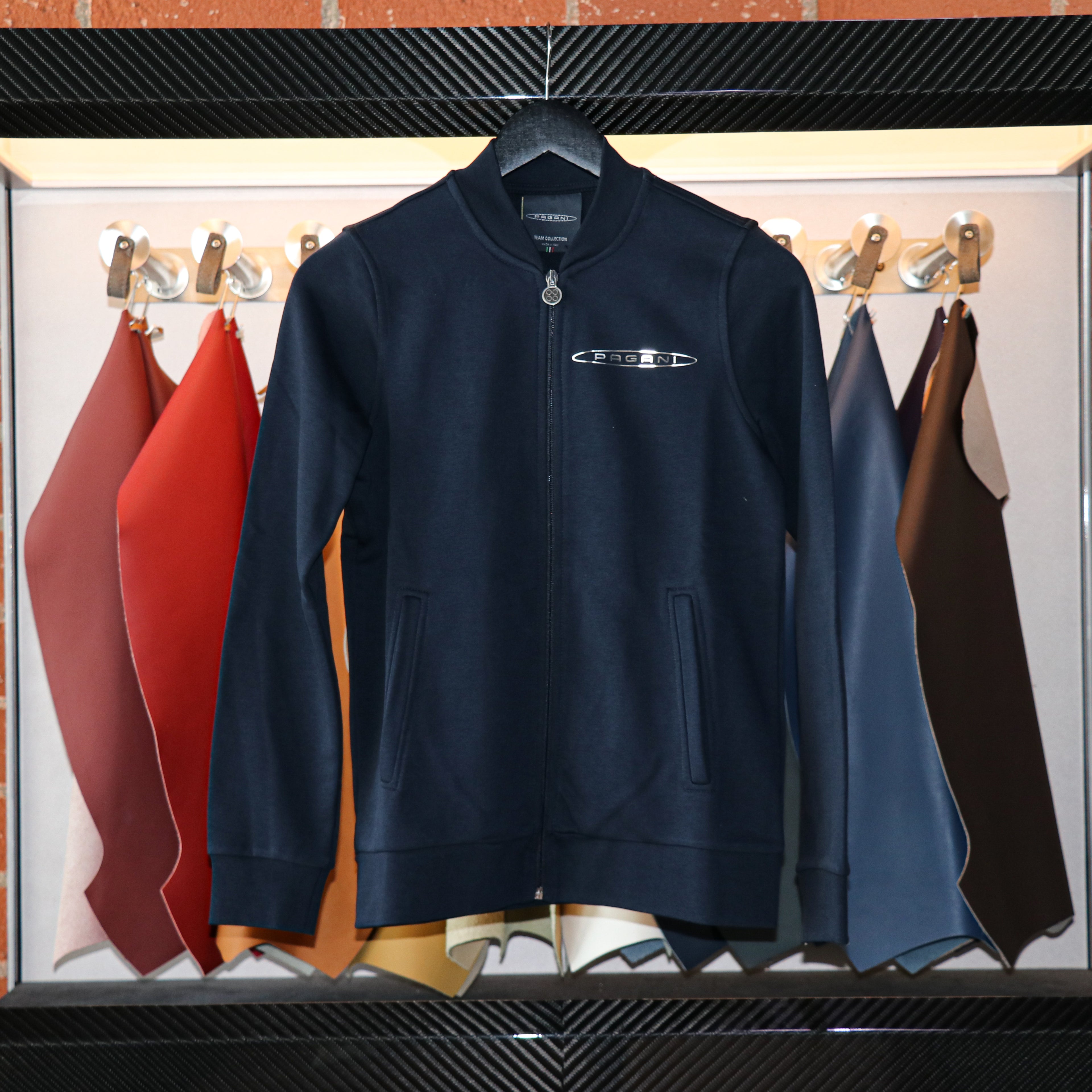 Full Zip Jacket (Womens)