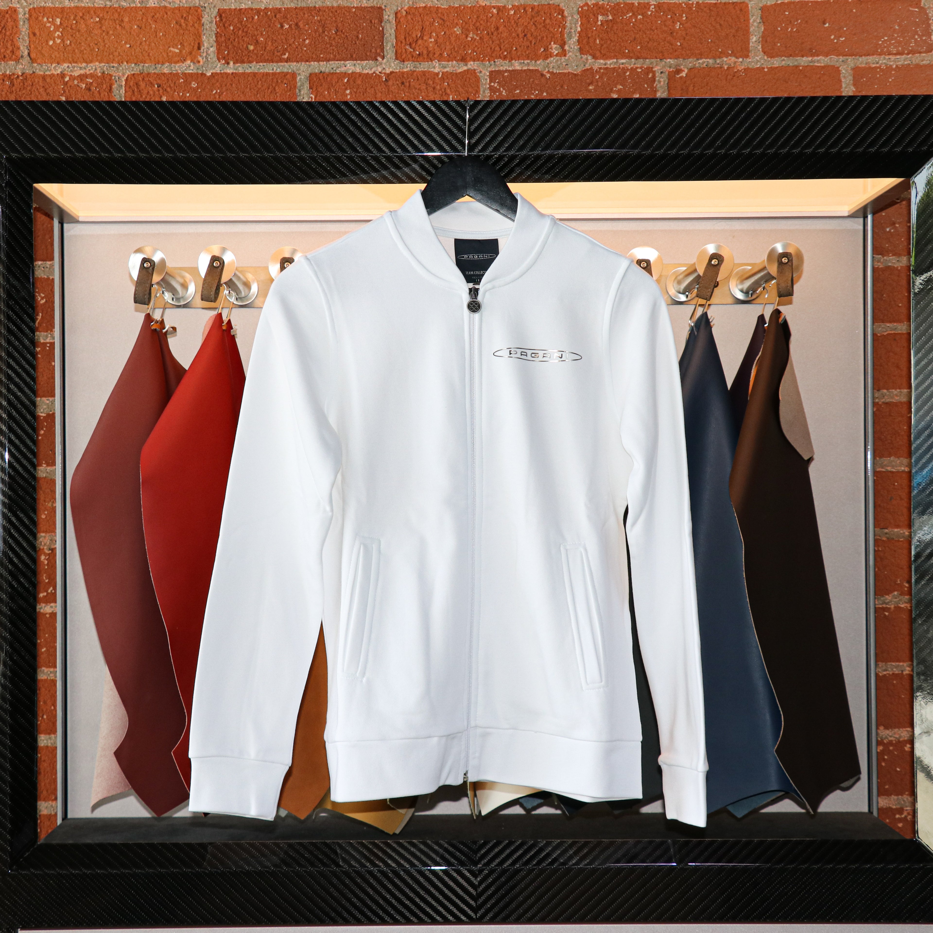 Full Zip Jacket (Womens)