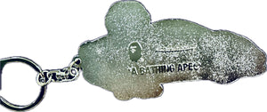 Limited Addition Utopia by BAPE Keychain