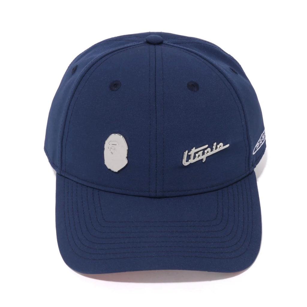 Pagani Utopia By BAPE Navy Baseball Cap
