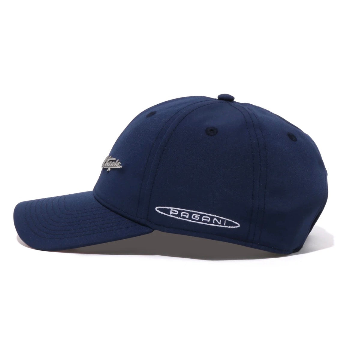 Pagani Utopia By BAPE Navy Baseball Cap