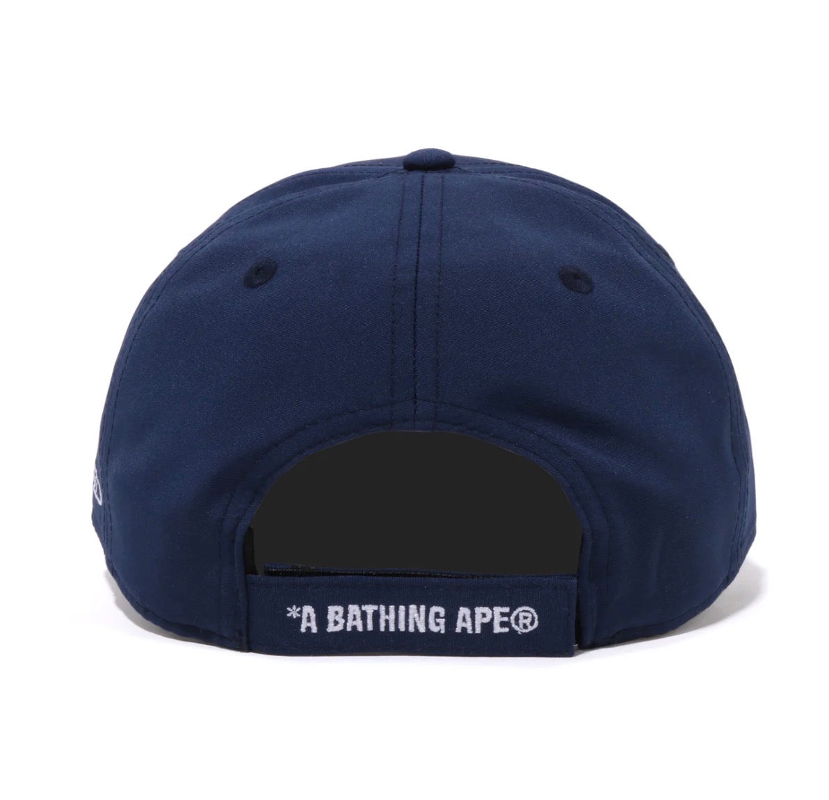 Pagani Utopia By BAPE Navy Baseball Cap
