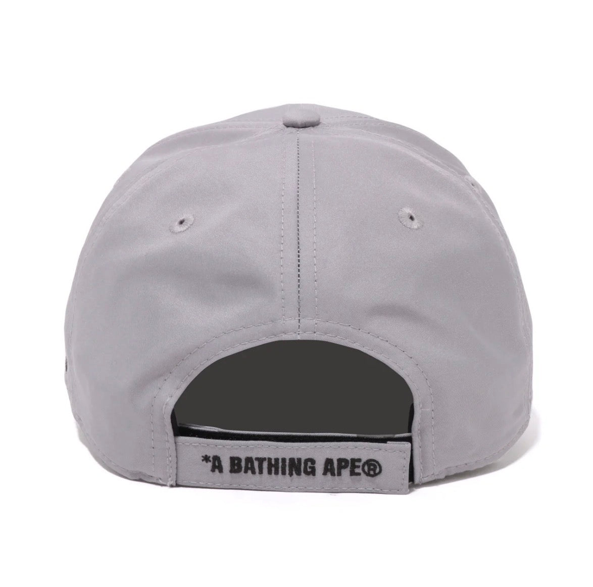 Pagani Utopia By BAPE Gray Baseball Cap