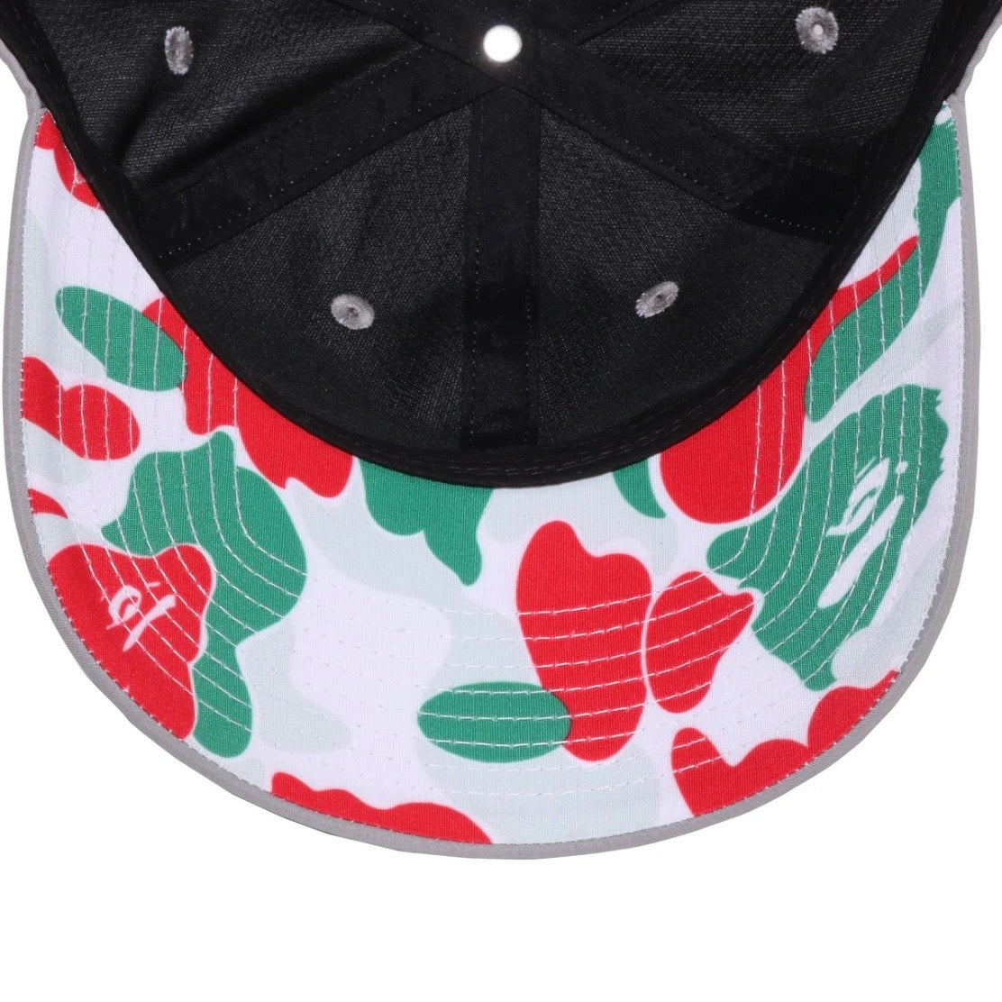 Pagani Utopia By BAPE Gray Baseball Cap