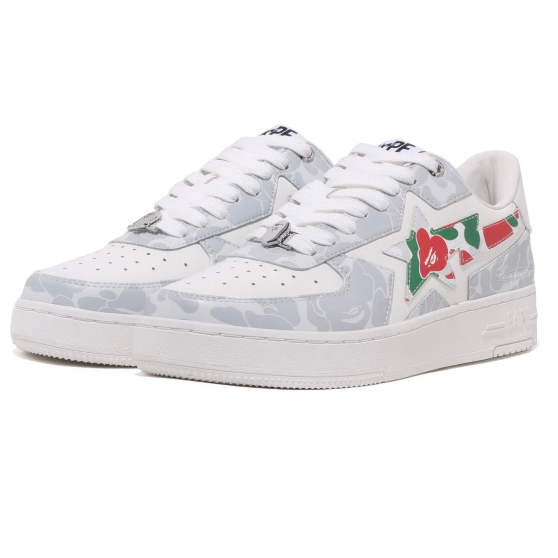 Pagani Utopia By BAPE Sneakers