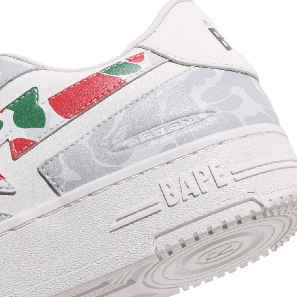 Pagani Utopia By BAPE Sneakers