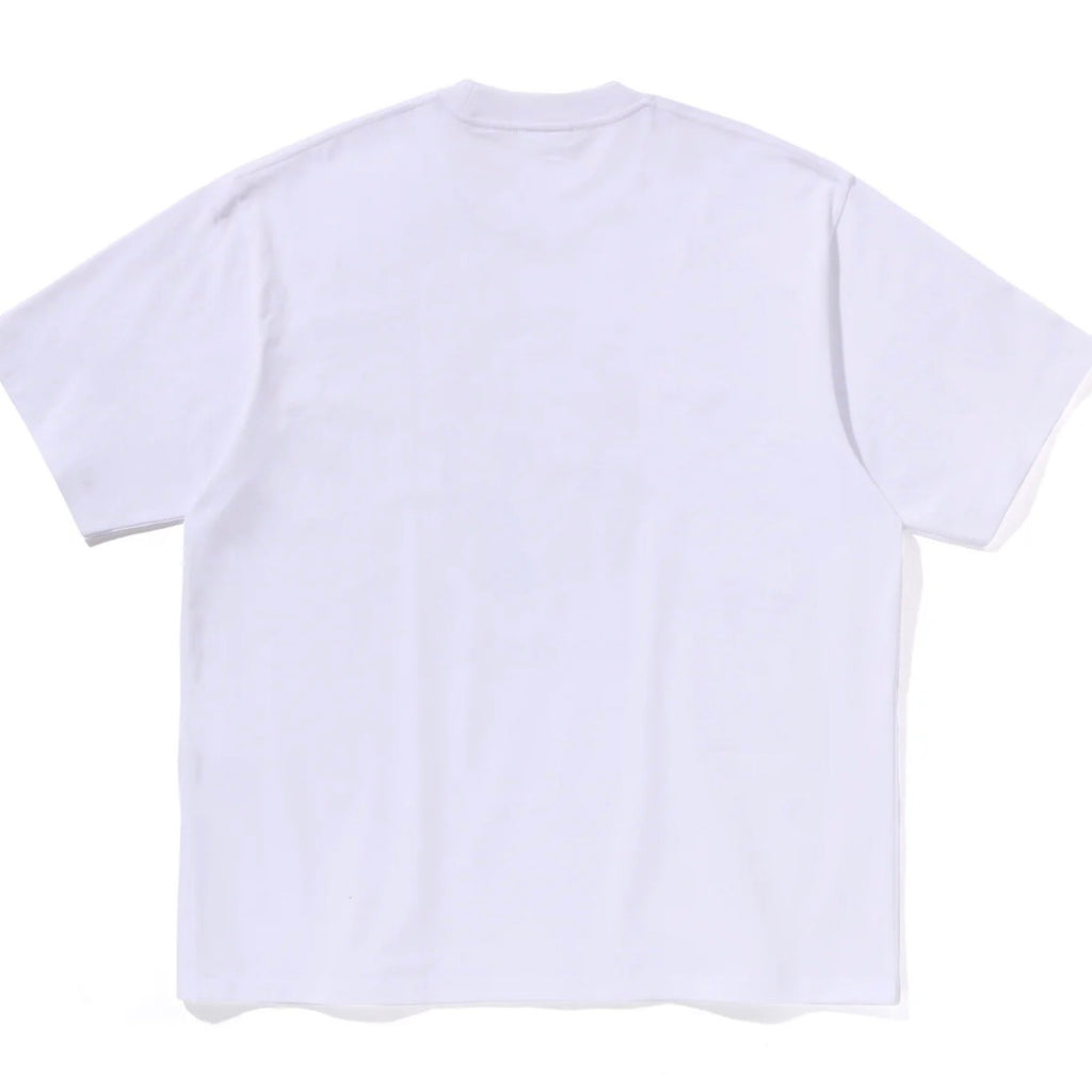 Pagani Utopia By BAPE White Baby Milo T-Shirt