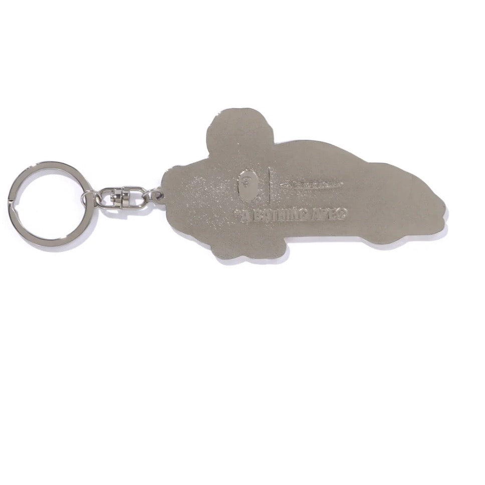 Limited Edition Pagani Utopia By BAPE Metal Key Ring