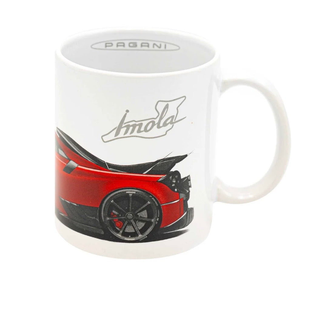 Pagani Imola Mug