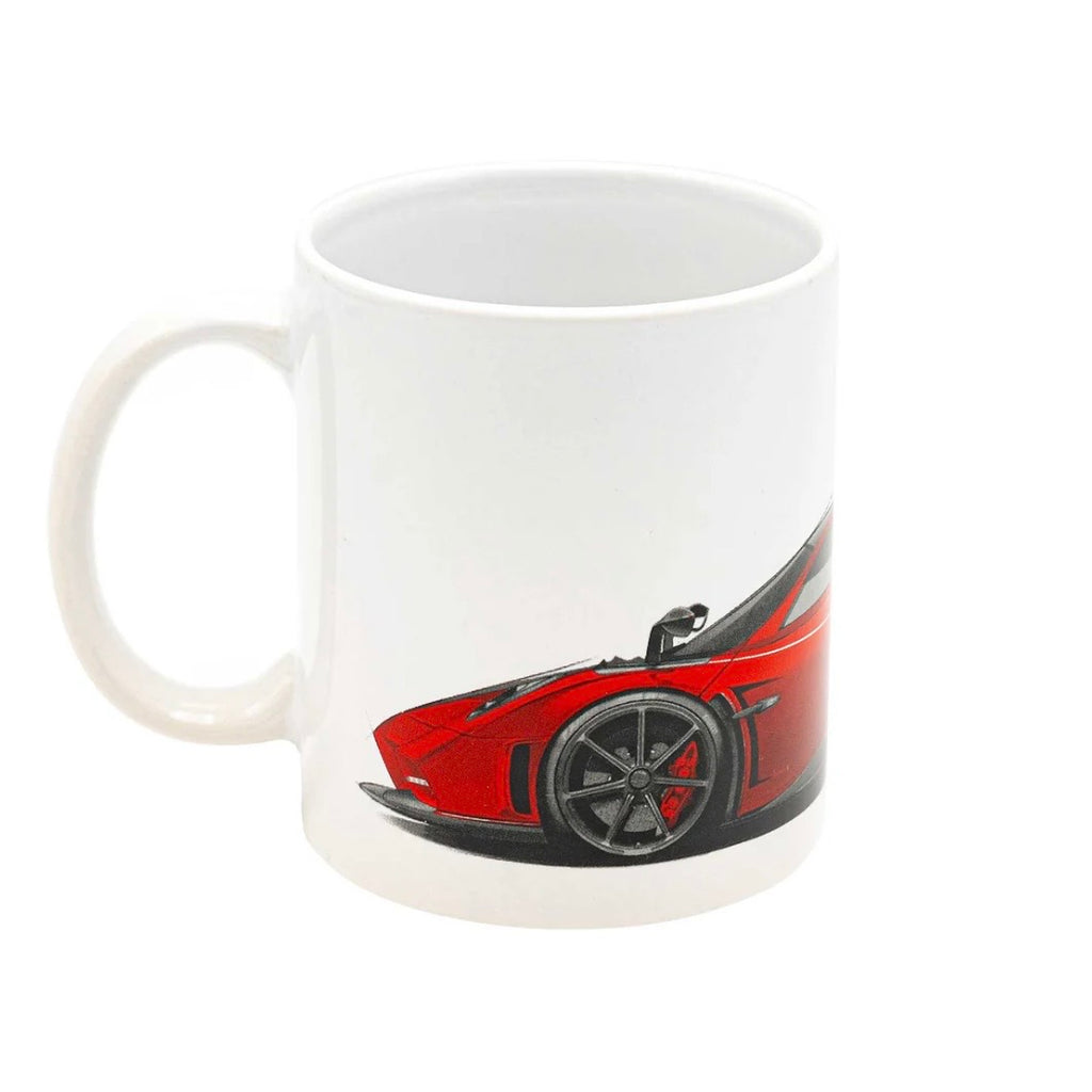 Pagani Imola Mug