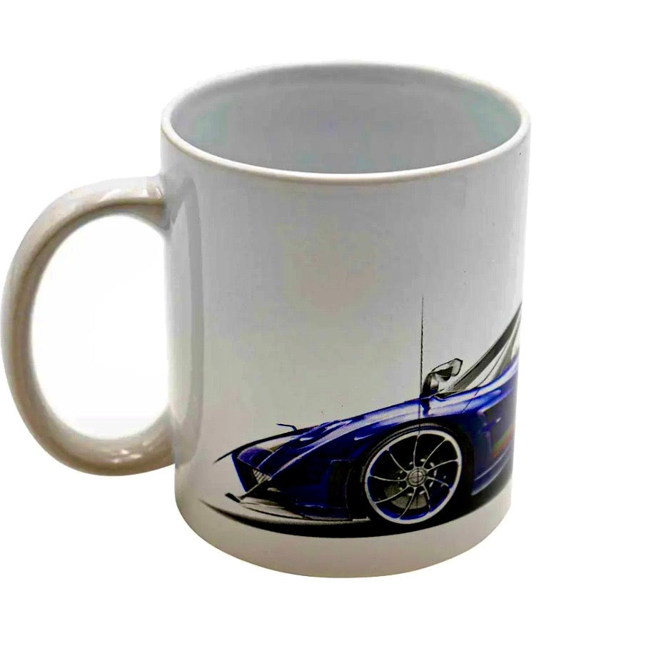 Huayra Tricolore Mug