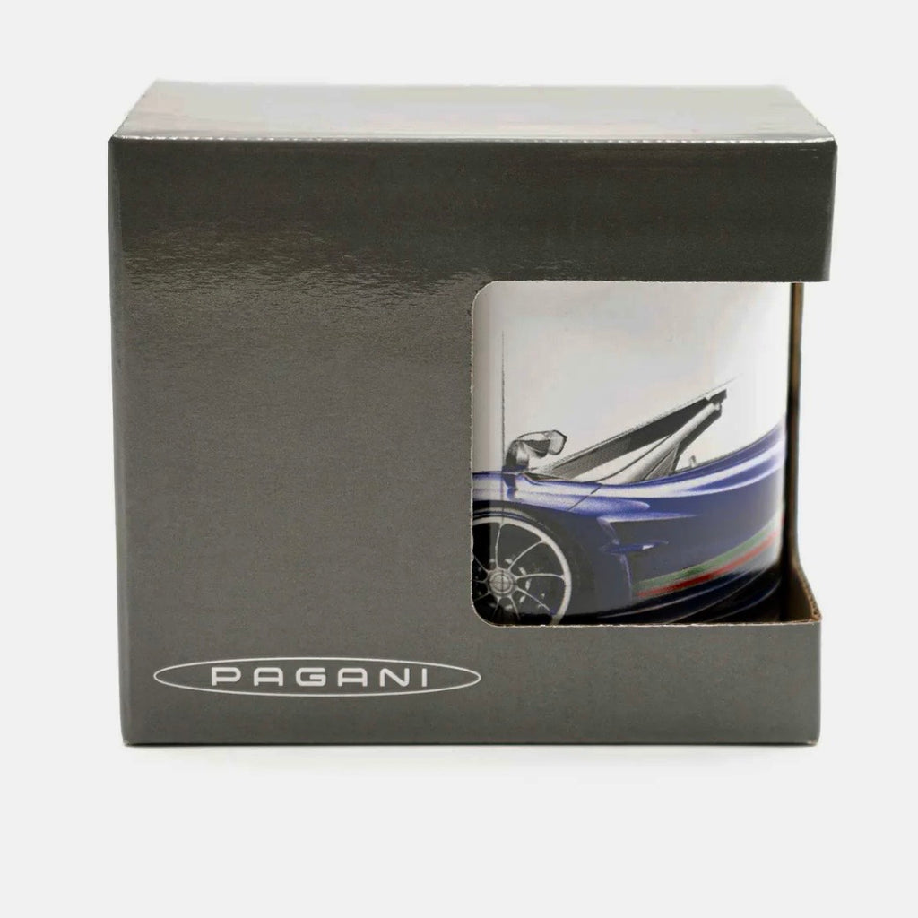 Huayra Tricolore Mug