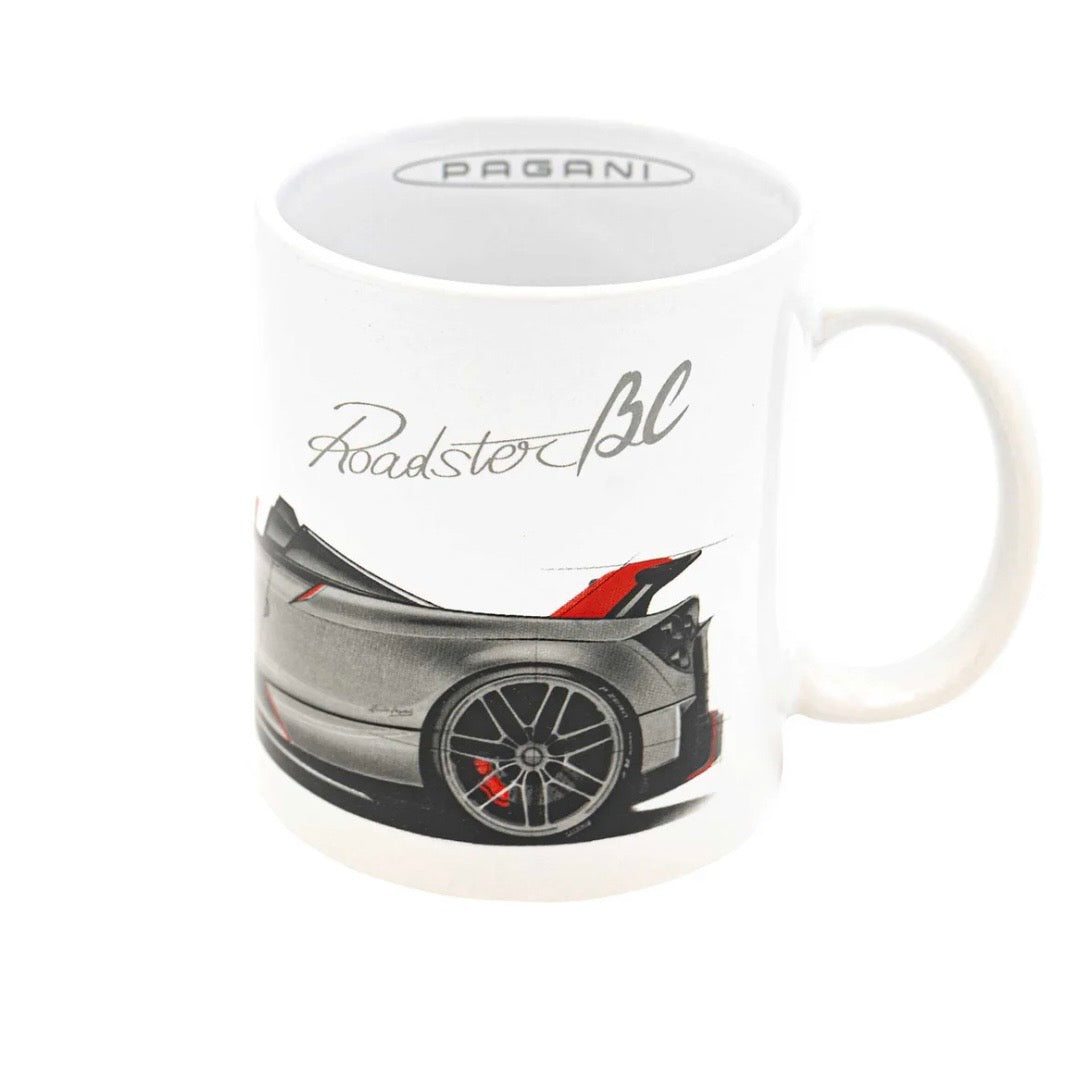 Huayra Roadster BC Mug