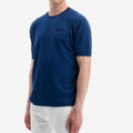 Men's T-Shirt Tricot Avio Blue | Utopia Capsule by La Martina