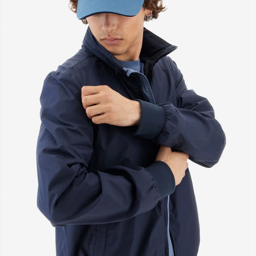 Men’s Navy Blue Outdoor Jacket
