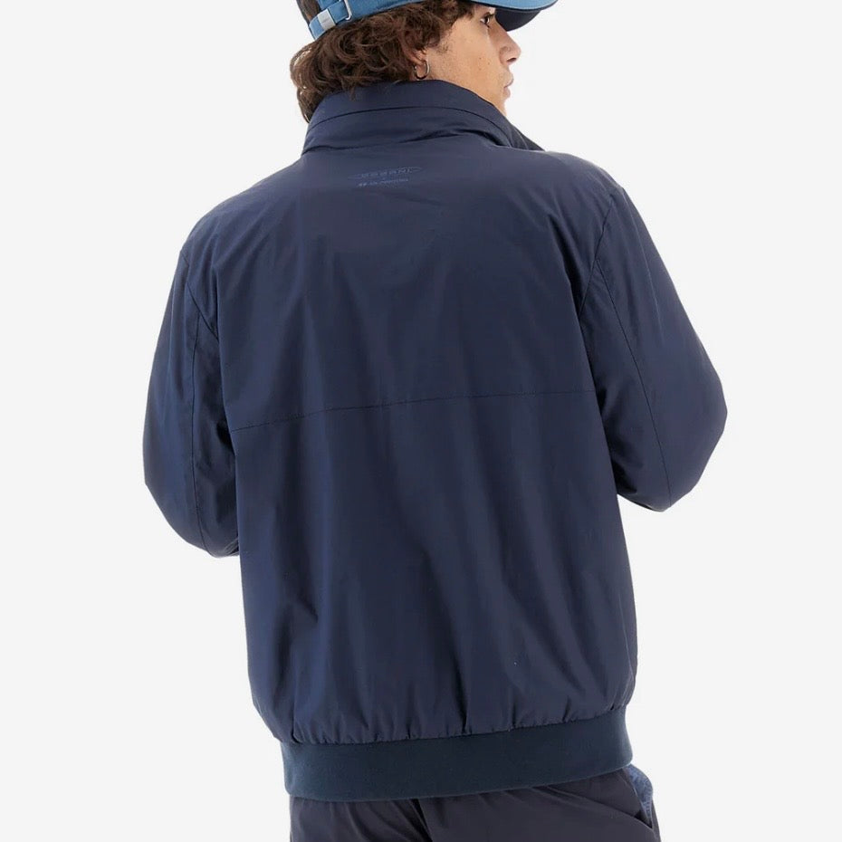 Men’s Navy Blue Outdoor Jacket