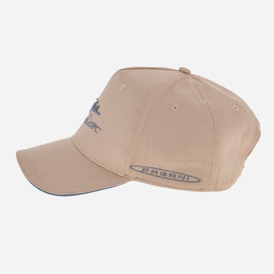 "Huayra Roadster" Beige Baseball Cap