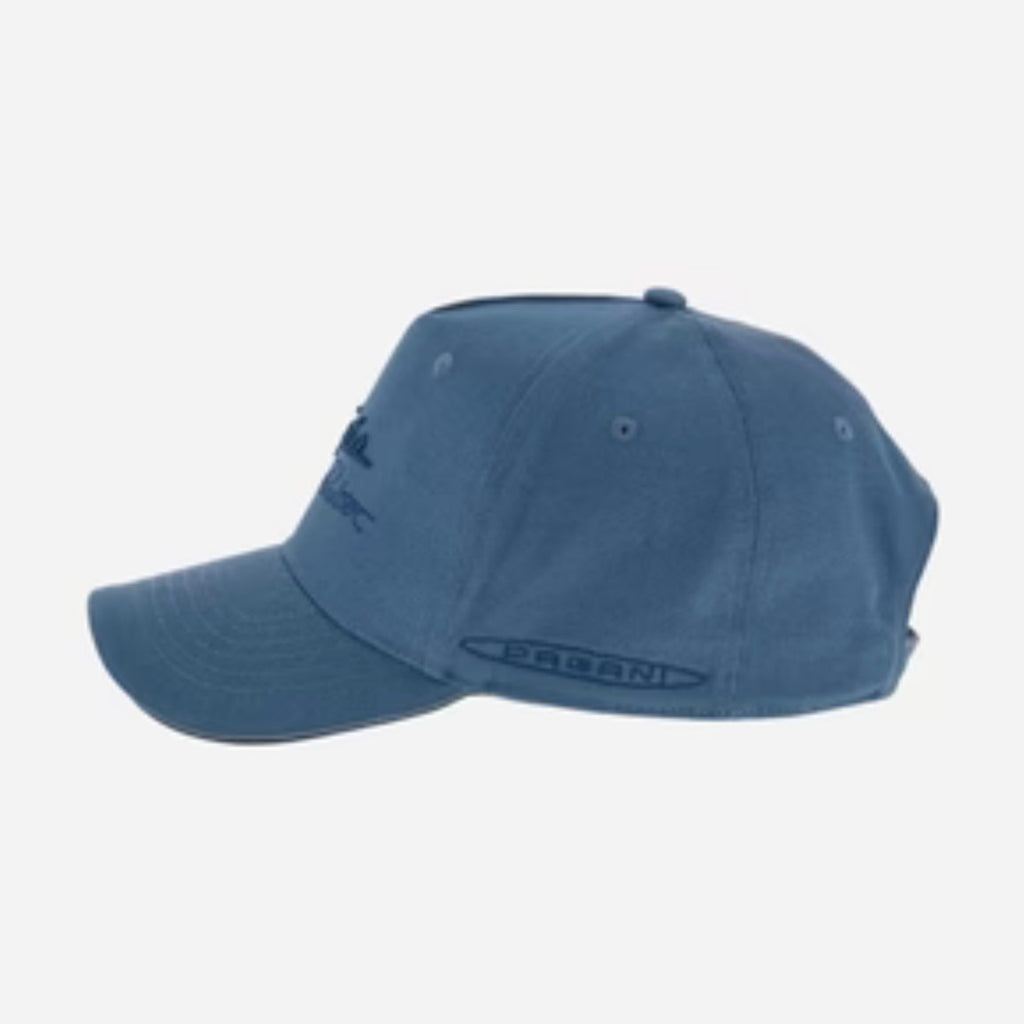 "Utopia Roadster" Sky Blue Baseball Cap