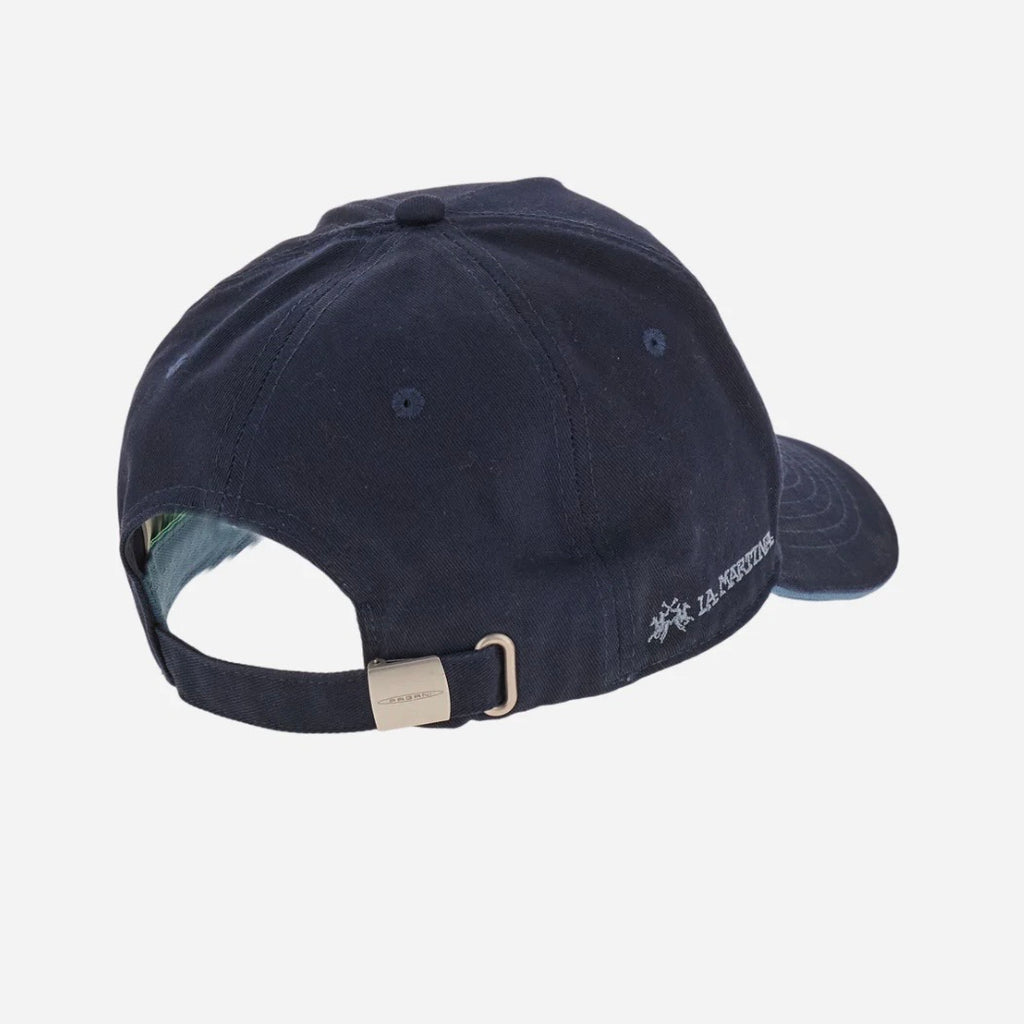 "Utopia Roadster" Navy Blue Baseball Cap