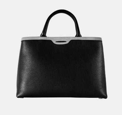 Leather Tote Bag