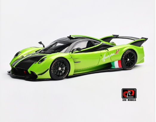 Pagani Huayra R 1:18 Scale Die Cast Model