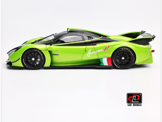 Pagani Huayra R 1:18 Scale Die Cast Model