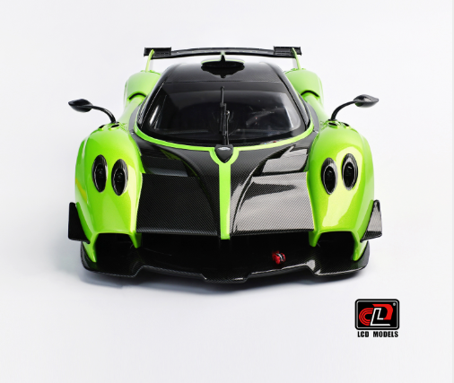 Pagani Huayra R 1:18 Scale Die Cast Model