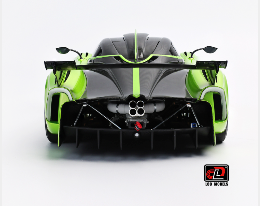 Pagani Huayra R 1:18 Scale Die Cast Model
